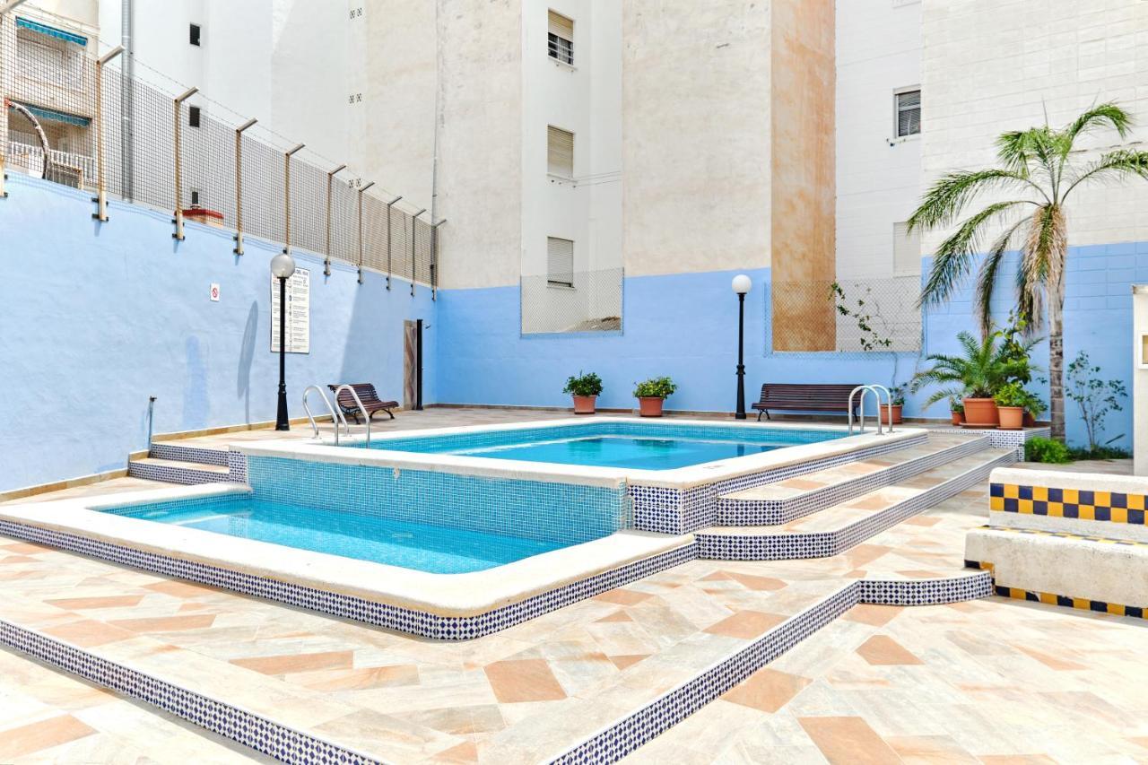 Palacio Del Mar Torrevieja Exterior photo