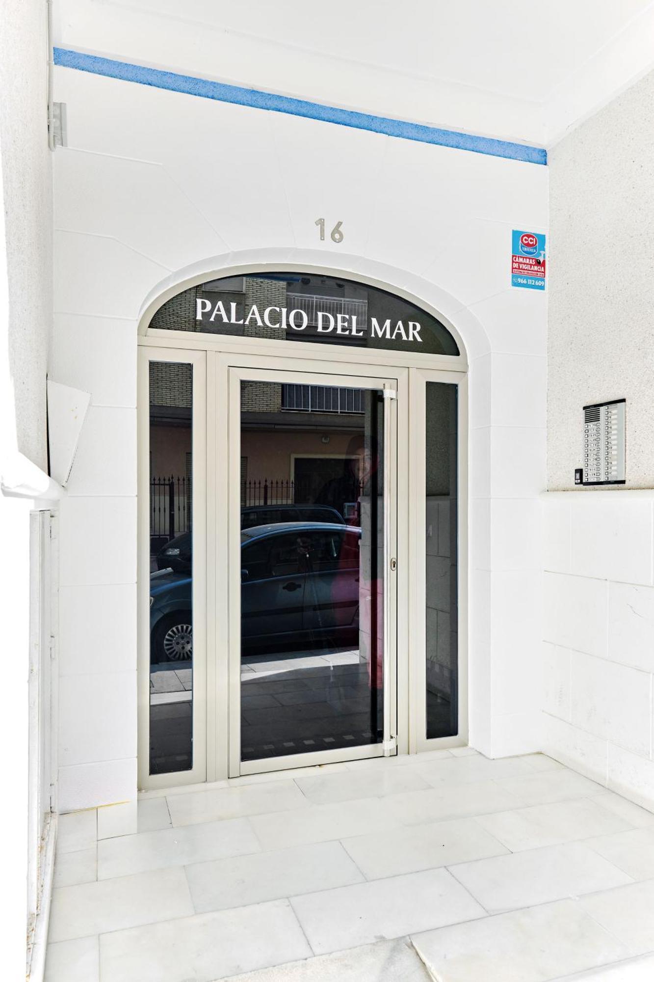 Palacio Del Mar Torrevieja Exterior photo